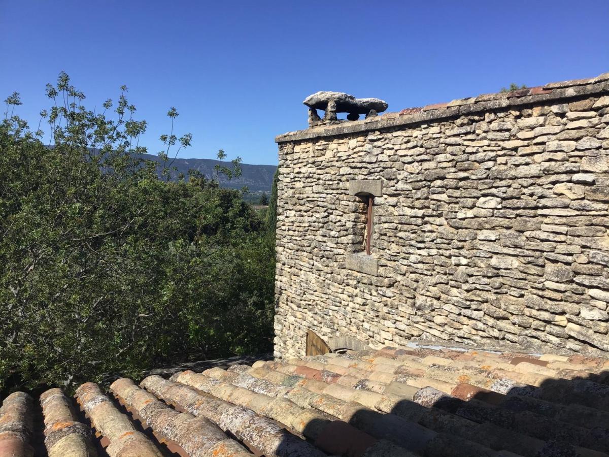 Le Verger Gordes Exterior photo