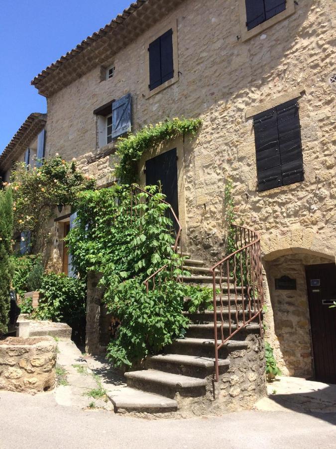 Le Verger Gordes Exterior photo