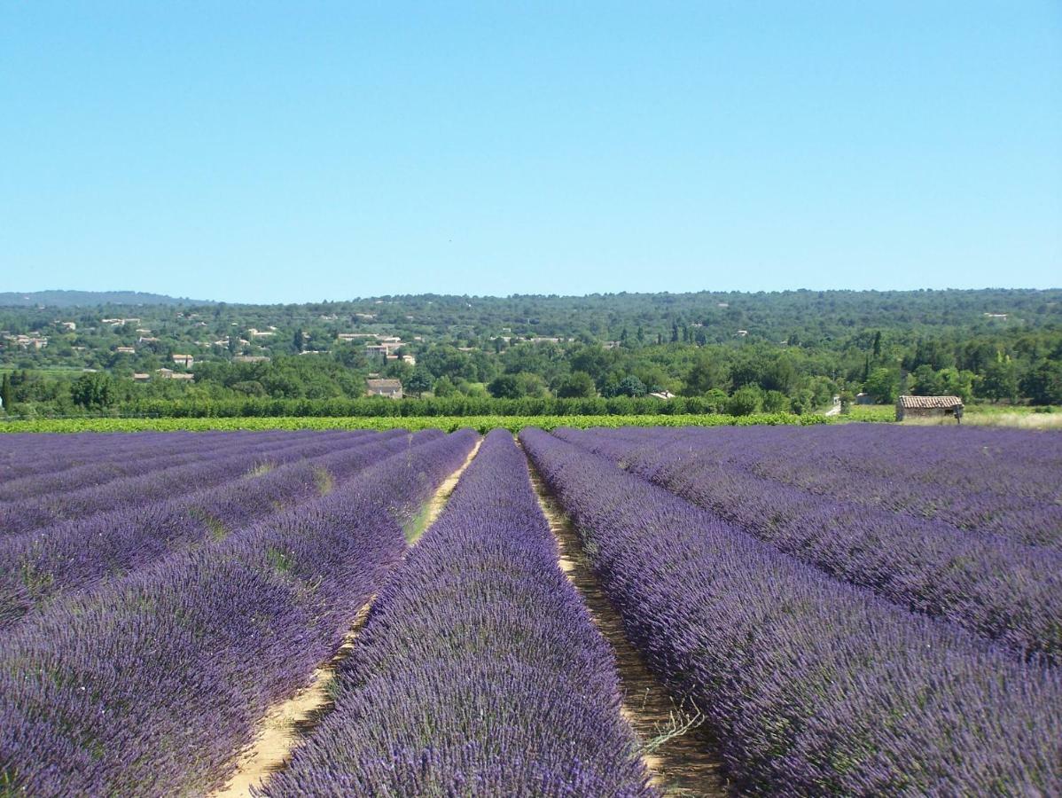 Le Verger Gordes Exterior photo